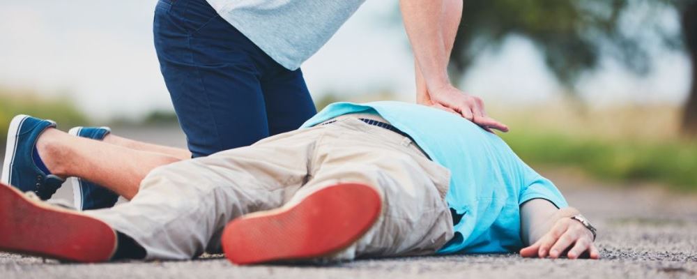 心肺復(fù)蘇模擬訓(xùn)練秒變真實搶救實戰(zhàn)