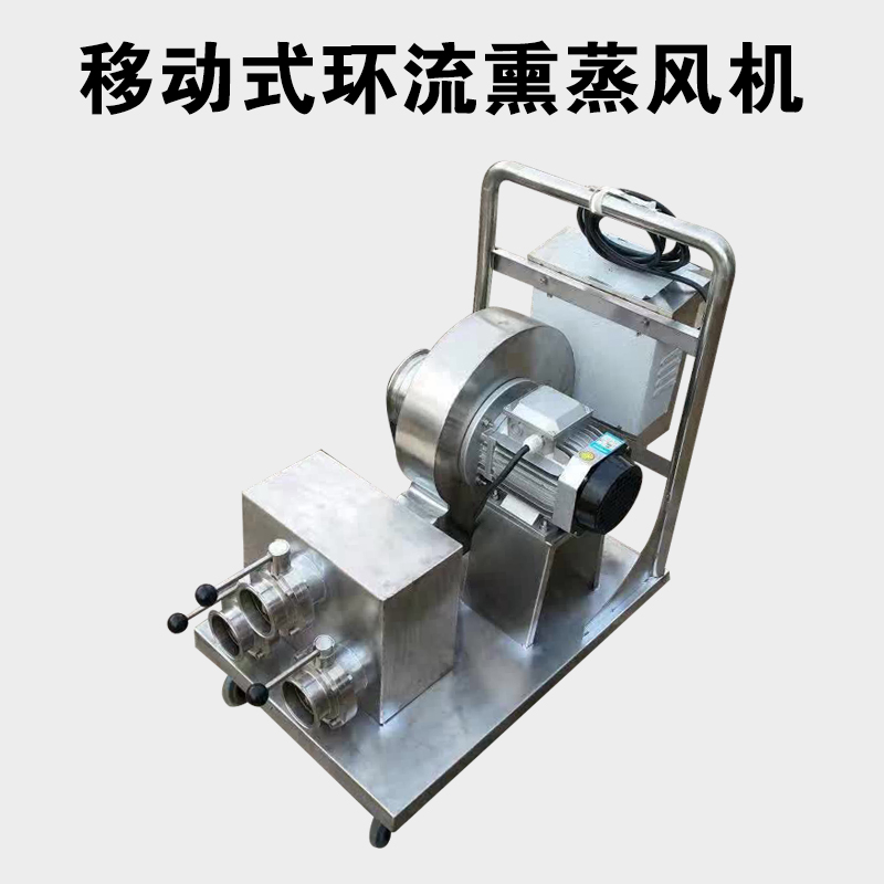 移動式簡易環(huán)流風機0點75KW1點1KW