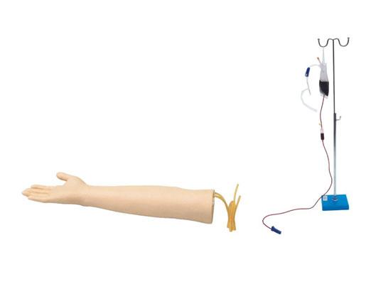 老年人靜脈穿刺訓(xùn)練模型