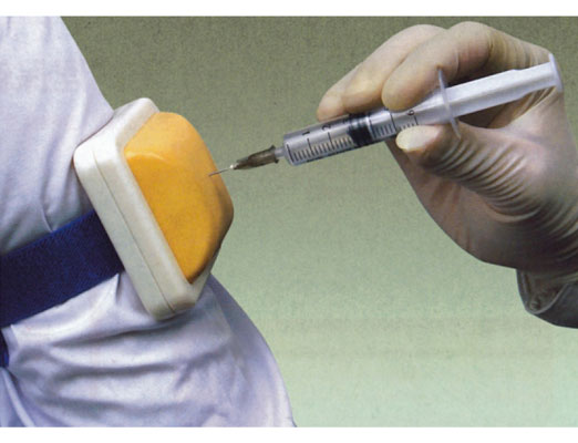 多功能注射模塊